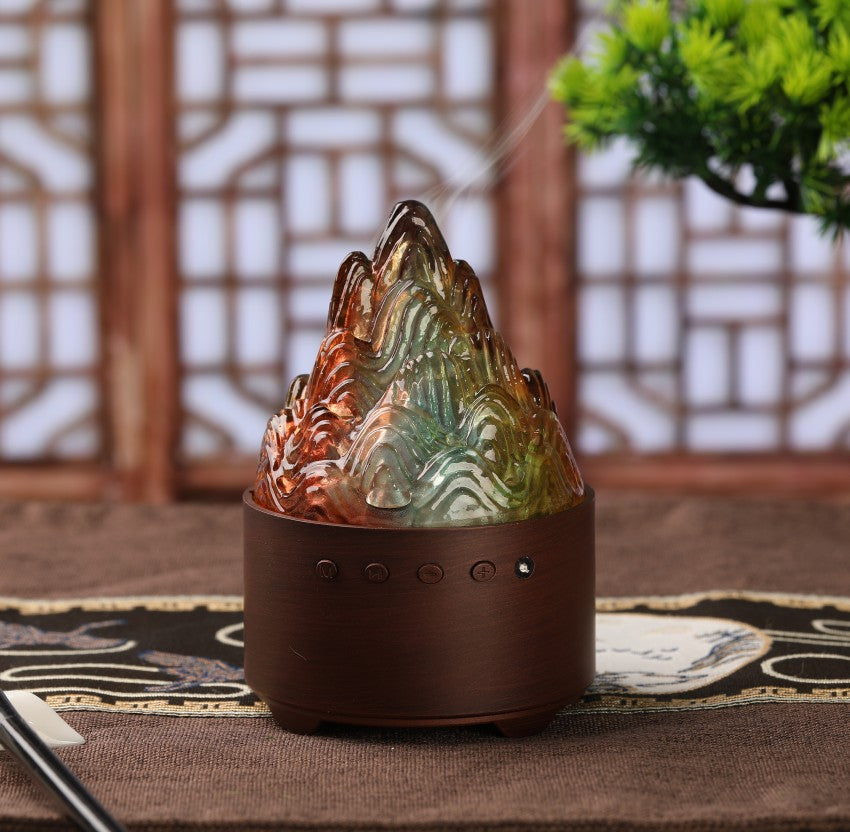 Classical Bluetooth Music Bosan Incense Burner - FLIPSTYLEZLLC