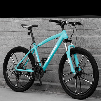 Speed-changing Cross-country Road Racing  Working Students