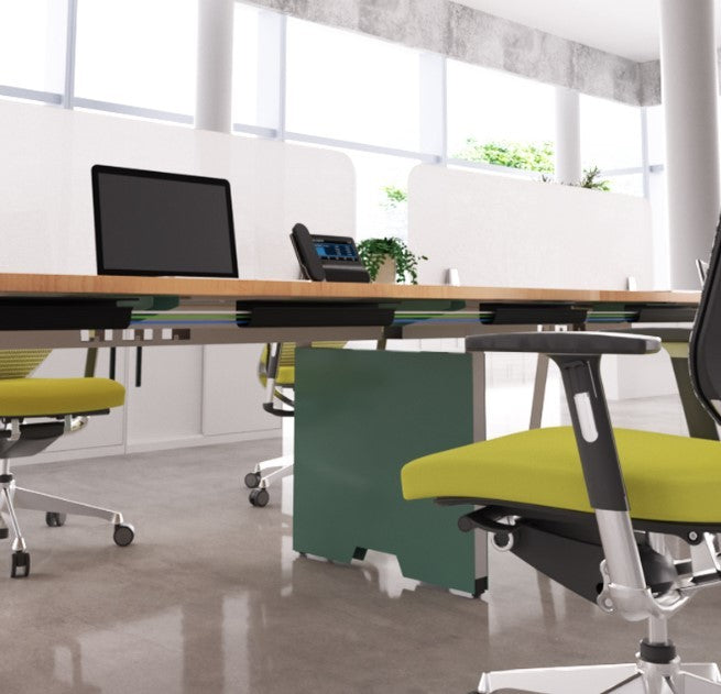 Under The Desk Wire Rack Computer Storage Slot