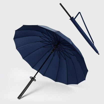 Creative Straight Blade Umbrella Sword Umbrella Simple Student