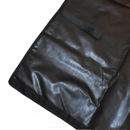 PVC Film Transparent Outdoor Dustproof Waterproof TV Cover