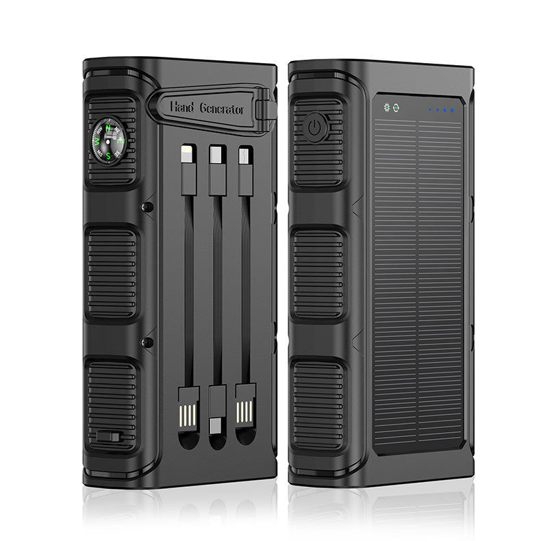 Large Capacity Outdoor Cell Phone Emergency Mobile Power