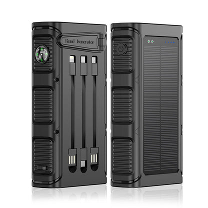 Large Capacity Outdoor Cell Phone Emergency Mobile Power