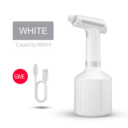 Electric Watering Can And Automatic Small Sprayer