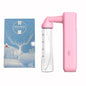 Facial Sprayer Humidifier Steamer Skin Care Tools Moisturizing Face Hydration 80ml Capacity Fine Fogger For Essence