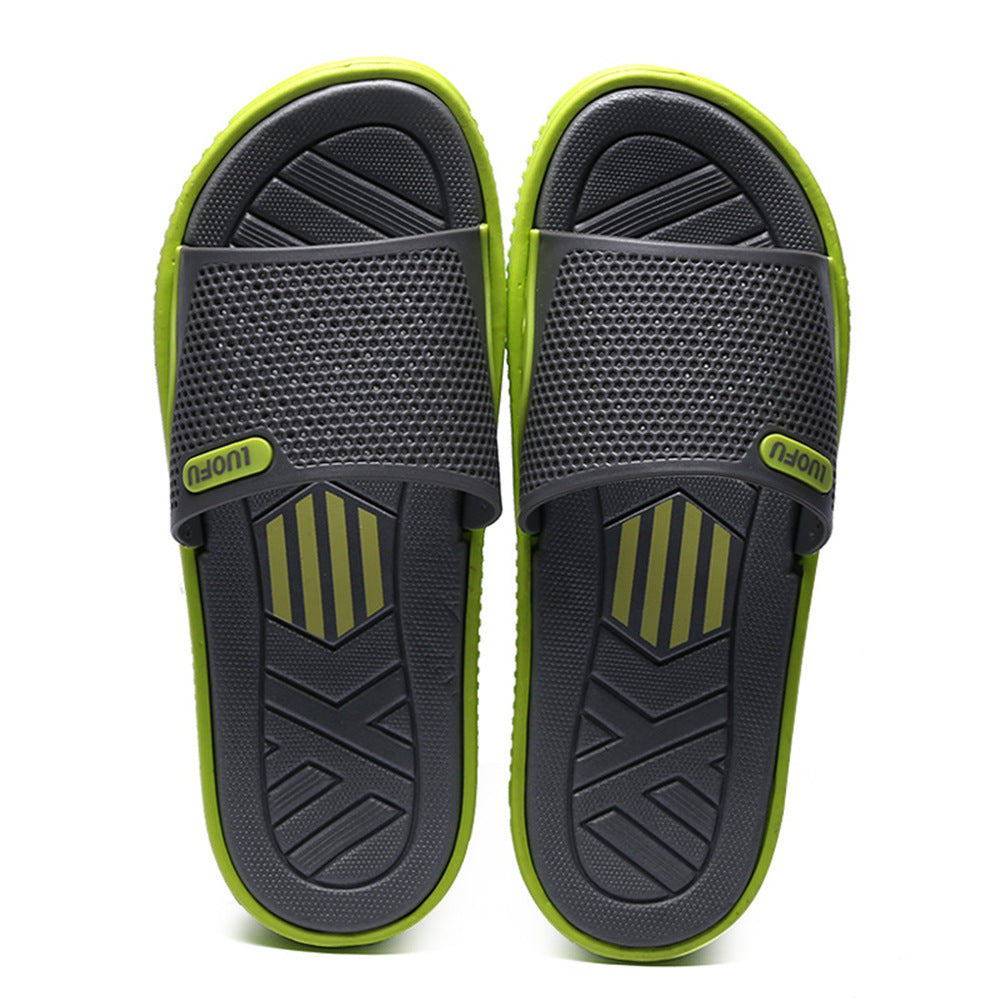 Toe Ring Slippers Indoor Bath Men's Slippers