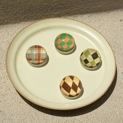 Magic Ball Perspective Telescopic Mobile Phone Shell Airbag