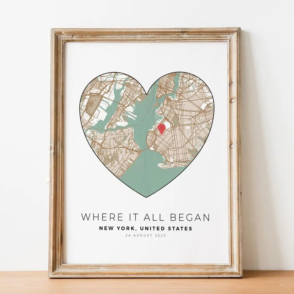 Living Room Decoration Spray Painted Posters Frameless