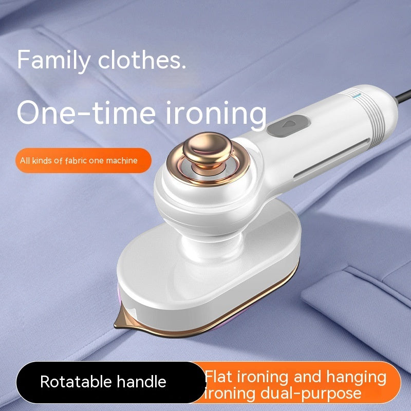 Household Travel Wet And Dry Portable Handheld Garment Steamer