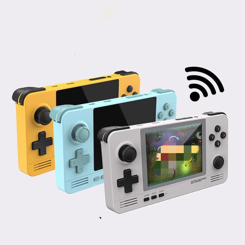 Dual System Android Handheld Game Console