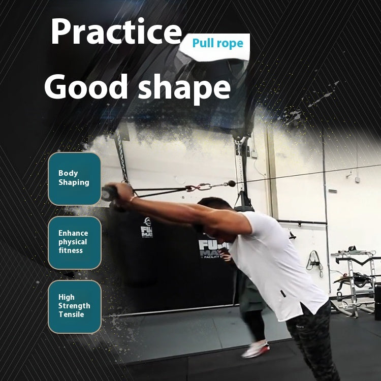 Tapered Spiral Handle Tension Extension Surface Drawstring Big Flying Bird Accessories