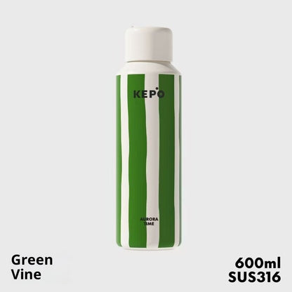 Trendy Cool 316 Stainless Steel Water Bottle