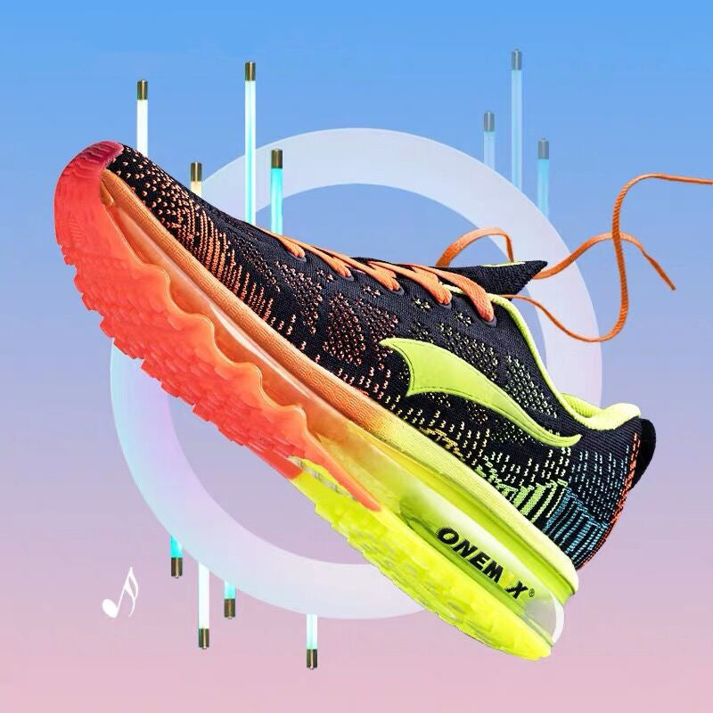 Fashion Shock-absorbing Running Shoes For Men And Women - FLIPSTYLEZLLC