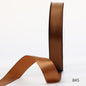 25cm100 Size Polyester Gift Box Decorative Colored Ribbon