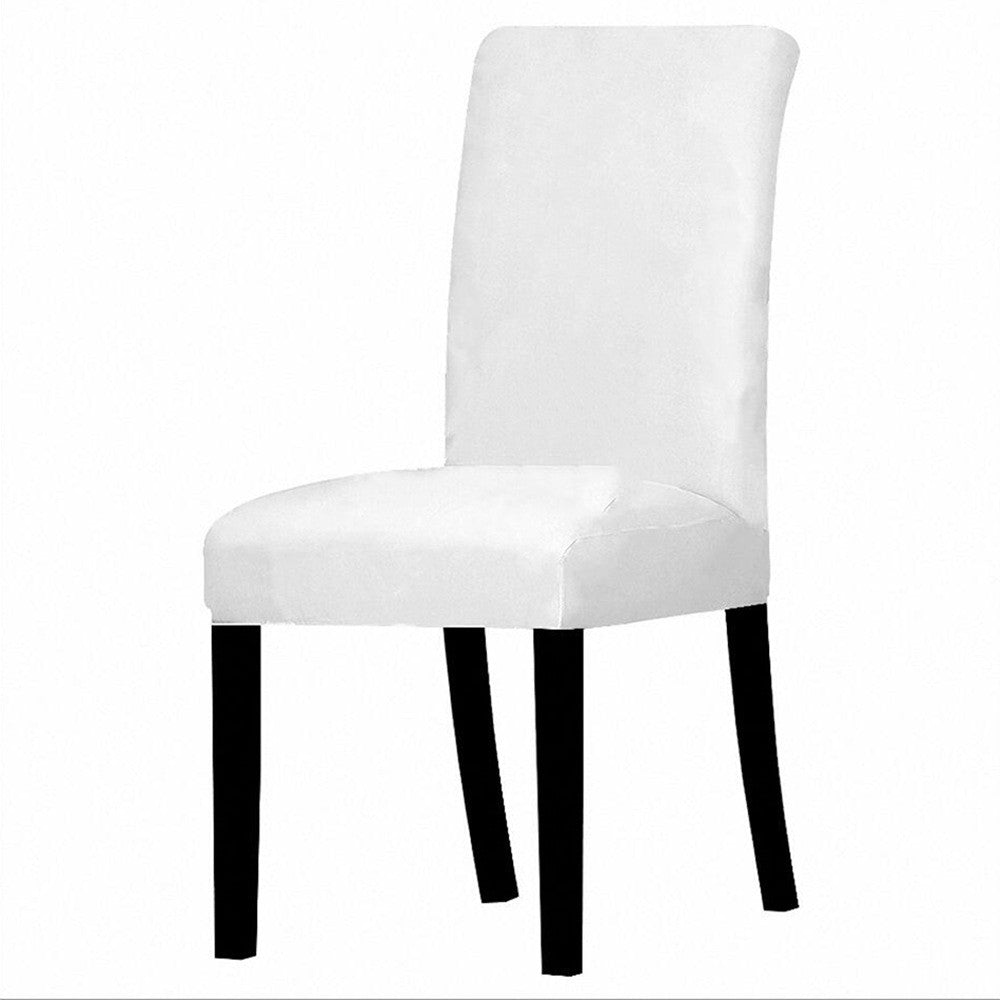 Home Hotel Living Room All-inclusive Printed Chair Covers