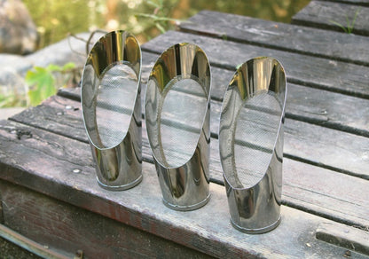 Stainless Steel Garden Bucket Small Shovel