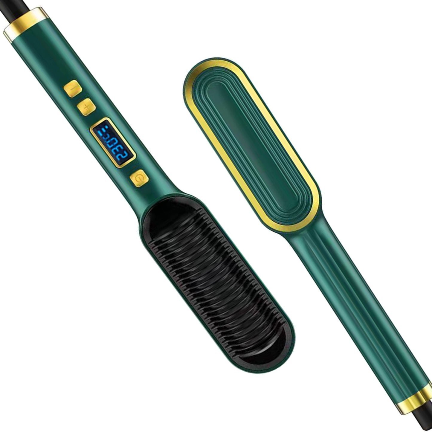 Dual-purpose Splint Electric Curling Comb