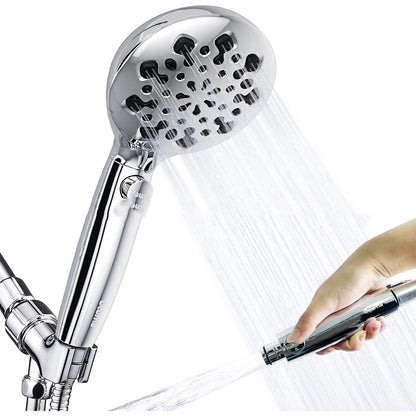 Water Stop Hand Held Sprinkler Removable