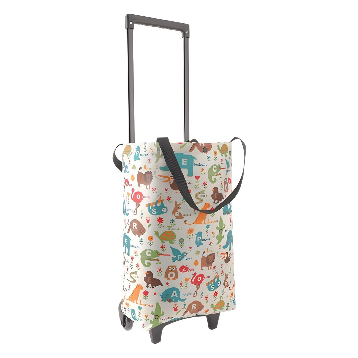 Bold Trolley Shopping Cart Foldable Household