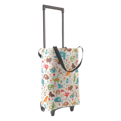 Bold Trolley Shopping Cart Foldable Household