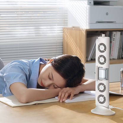 Cool Screen Fan USB Portable Office Computer