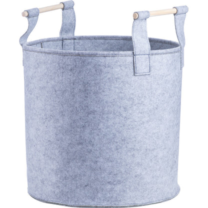 Portable clothing toy storage basket