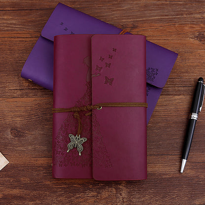 Dress beautiful hand book diary