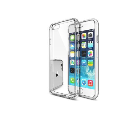 Compatible With     Plus Clear Back Case Soft Thin TPU Casing Cover