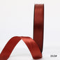 25cm100 Size Polyester Gift Box Decorative Colored Ribbon