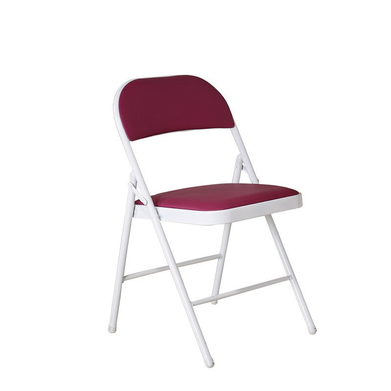 Portable Office Computer Back Easy Folding Chair