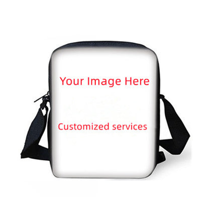 Customized Student Printed Backpack