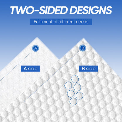 Skin-friendly Mask Towel 80 Pumping Daily Tools Makeup Remover Face Cloth