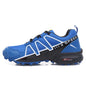 Men's shoes breathable mesh hiking shoes