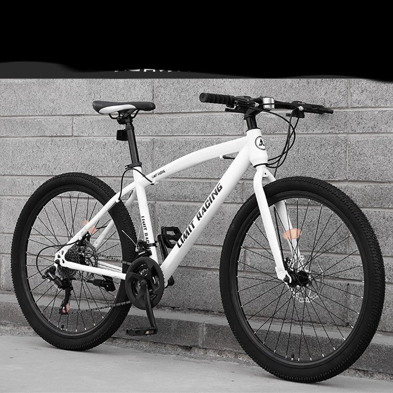 Speed-changing Cross-country Road Racing  Working Students