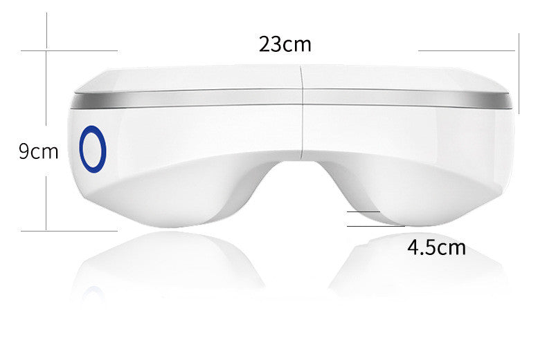 Vibrating Eye Massager Bluetooth Music - FLIPSTYLEZLLC