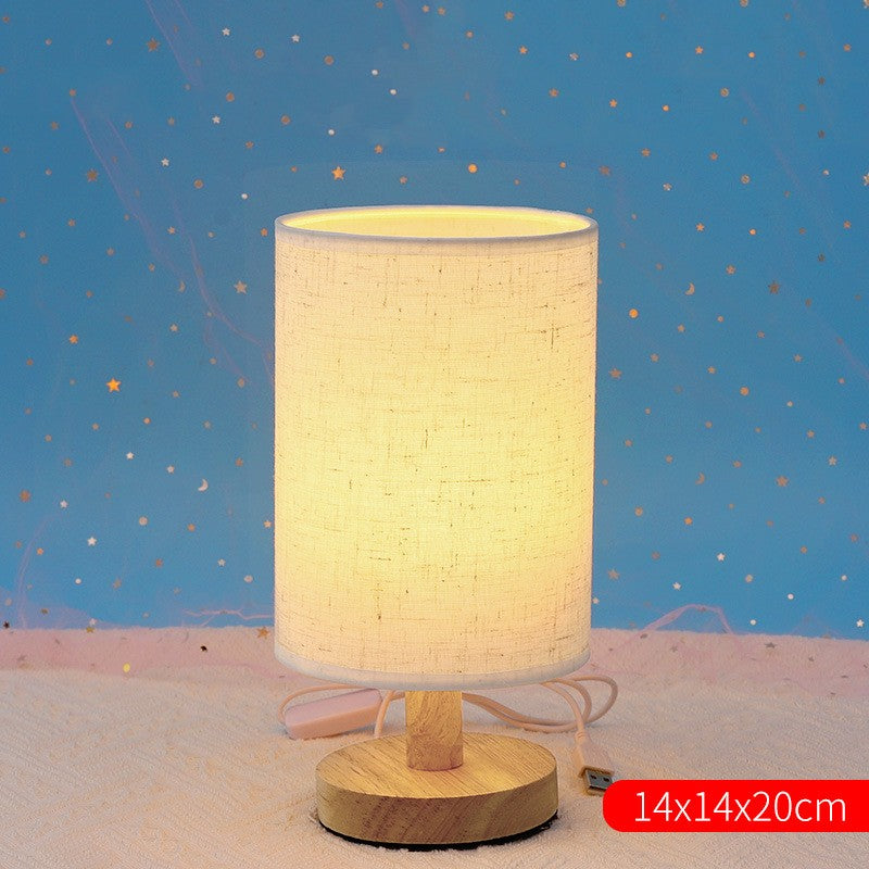 Handmade DIY Table Lamp Dry Flower Material Pack