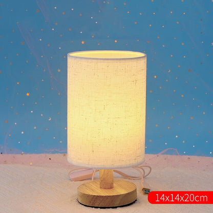 Handmade DIY Table Lamp Dry Flower Material Pack