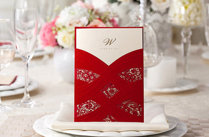 Personalized custom invitation