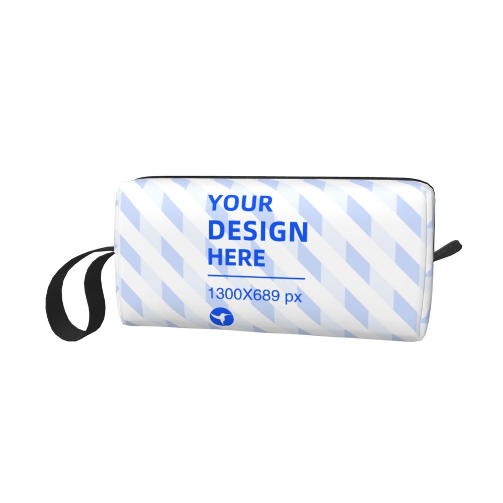 Create Your Own Simple Study Travel Portable Storage Bag