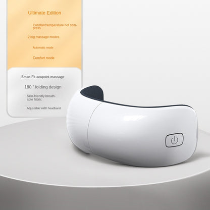 Massager Bluetooth Music Hot Compress Eye Mask Eye Fatigue Air Bag