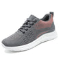 Lace-up Sneakers Women Light Breathable Flats Shoes - FLIPSTYLEZLLC