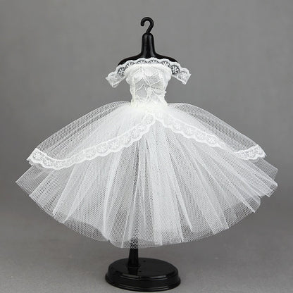 Clothes Dress Wedding Dress Small Cloth Petti Skirt