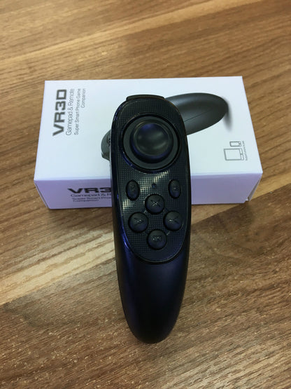 Mobile phone Bluetooth game handle