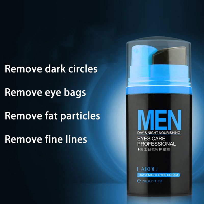 Lycra Men's Eye Cream