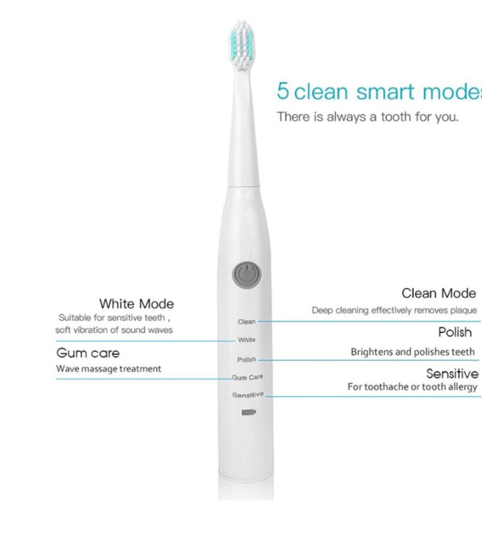 Rechargeable  electric toothbrush