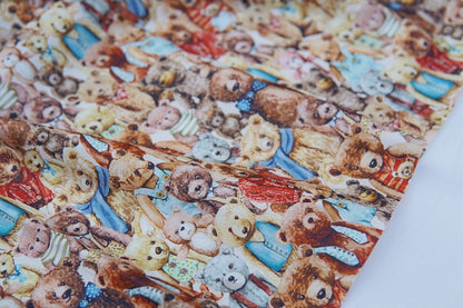 Curtain Clothing Hand Account Bag Fabric