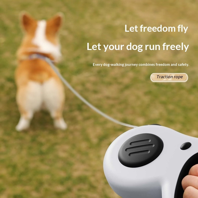 Pet Leash Dog Travel Supplies Automatic Retractable Cat Leash Dog Walking Pet Supplies