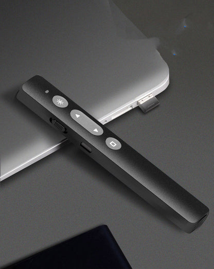 Built In Battery Laser Ppt Flip Pen