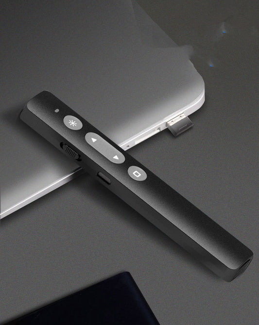 Built In Battery Laser Ppt Flip Pen