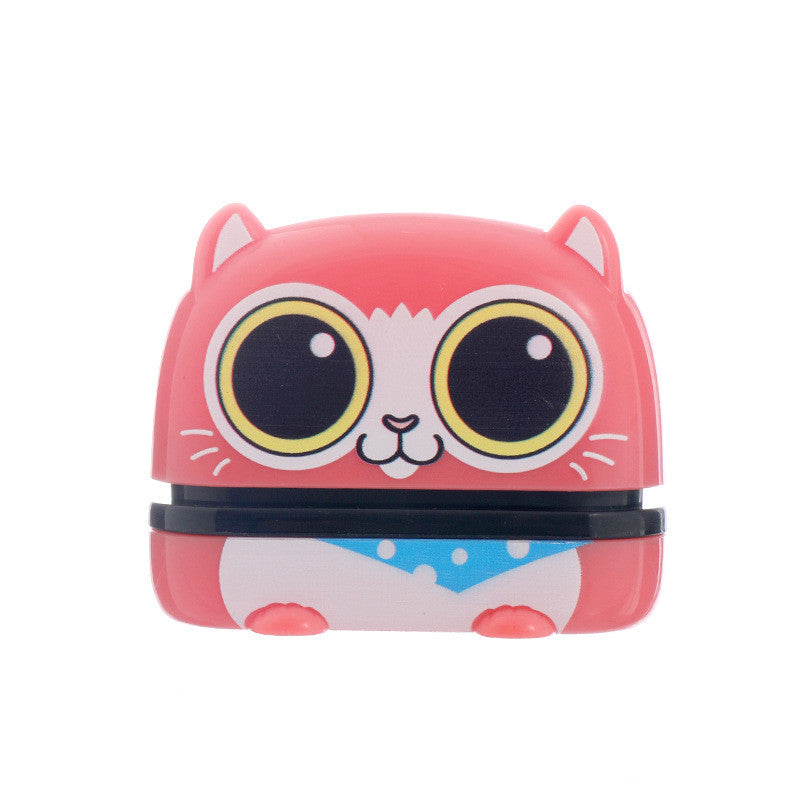 Kindergarten Name Seal Children Cartoon Washable